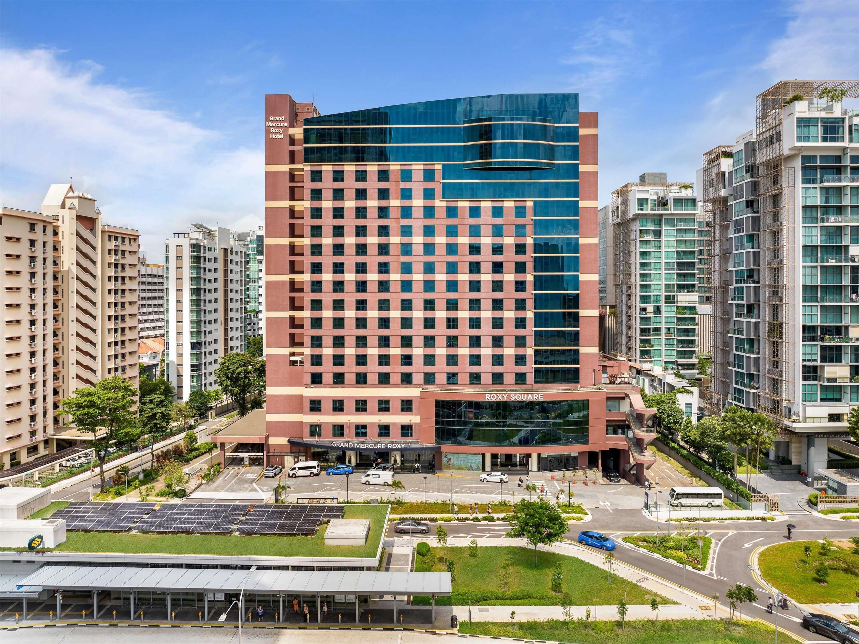 جراند ميركيور سينجابور روكسي