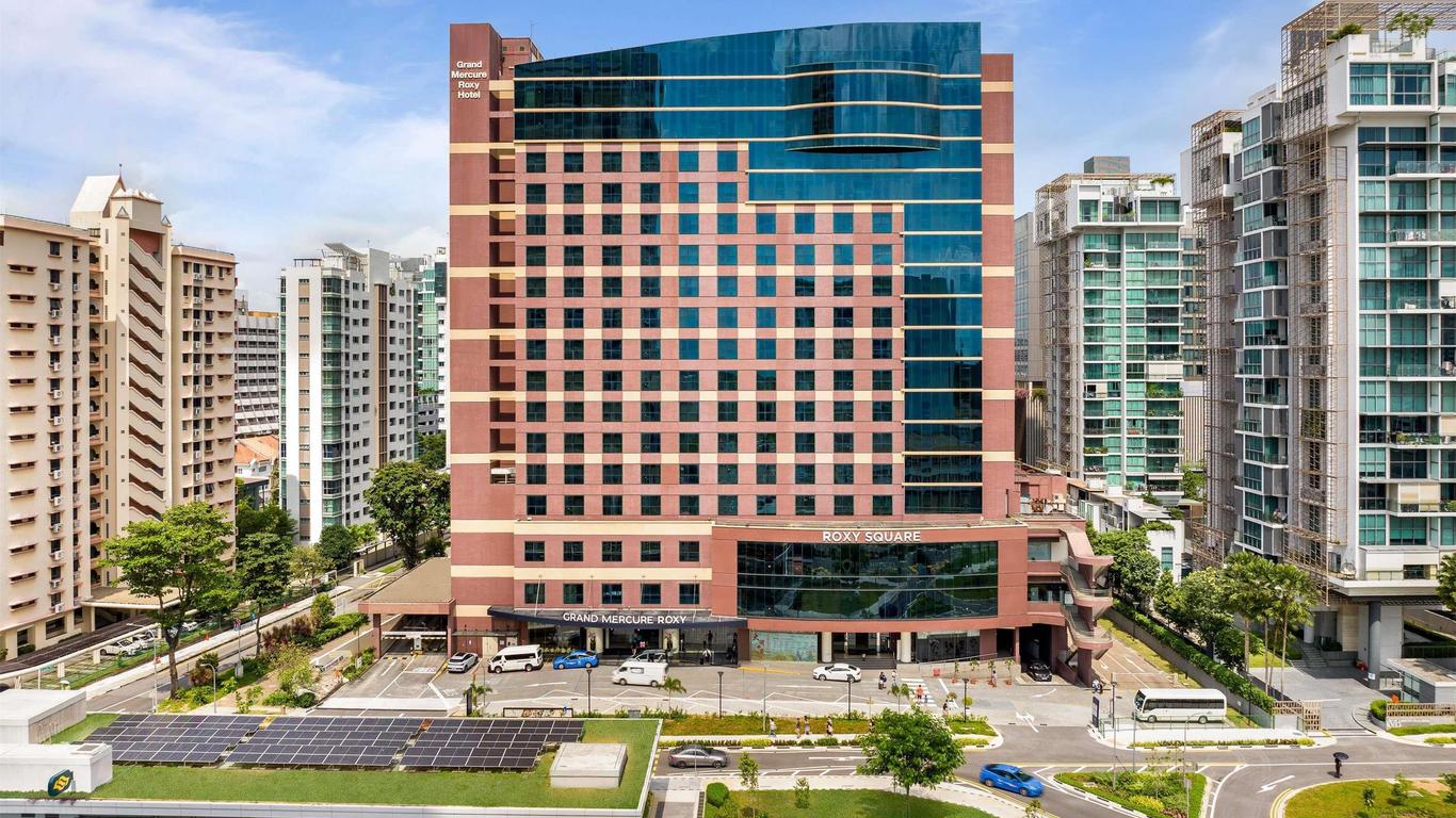 Grand Mercure Singapore Roxy