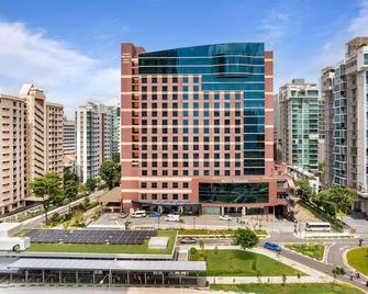 Grand Mercure Singapore Roxy - Singapur - Edificio
