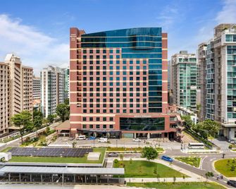 Grand Mercure Singapore Roxy - Singapore - בניין