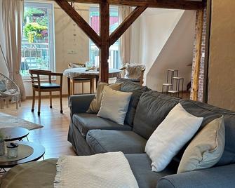 Ferienhaus Klaus - Kirchenlamitz - Sala de estar
