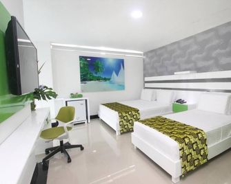 Hotel Genova Prado - Barranquilla - Habitación