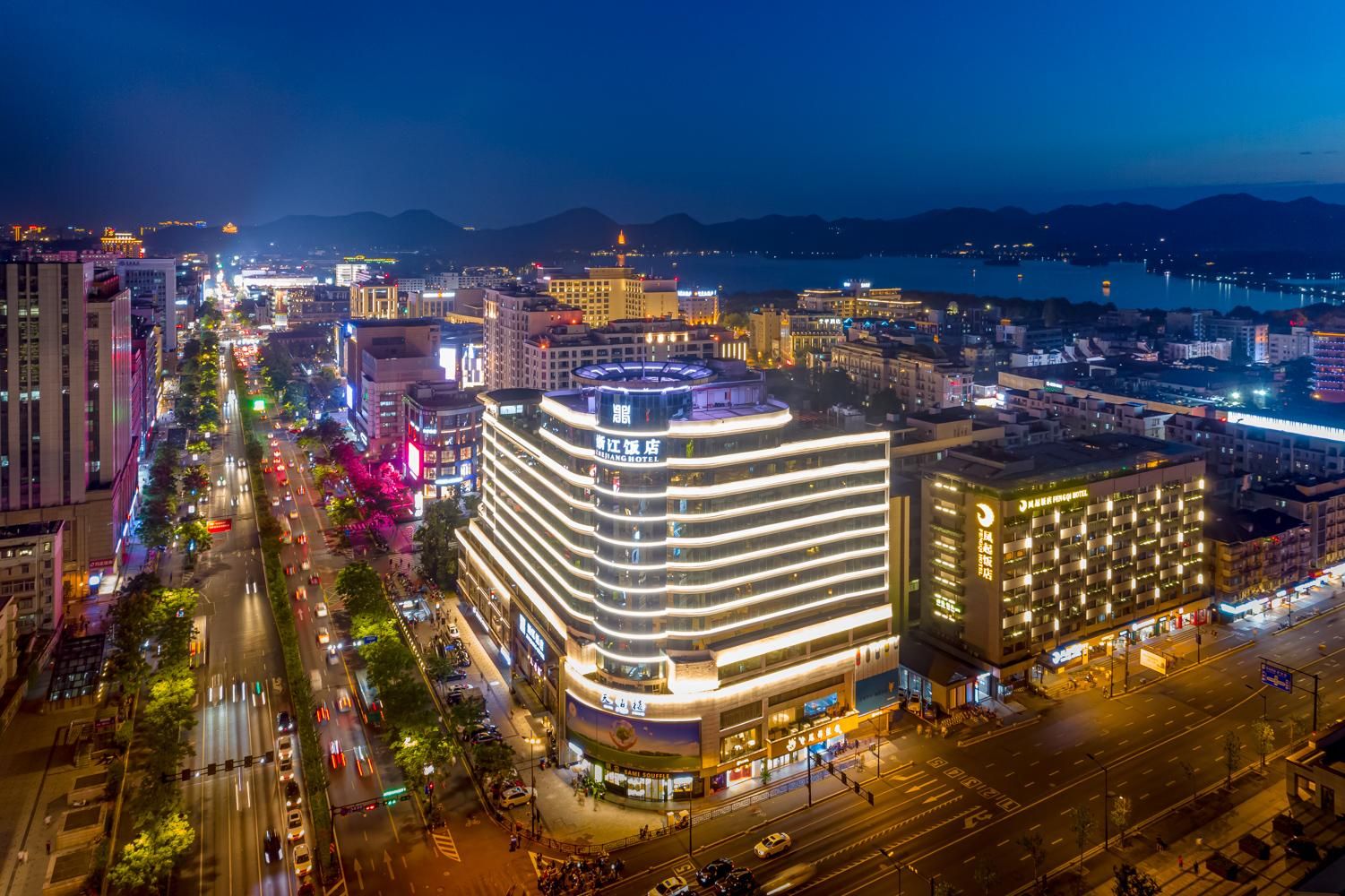 Zhejiang Hotel - האנגג'ואו - בניין