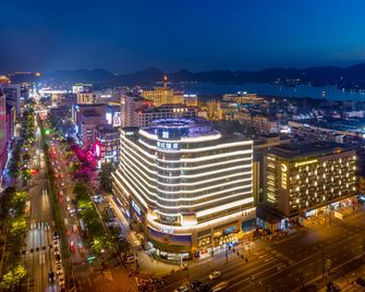 저장 호텔 - 항저우 - 건물