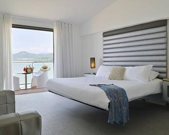 L'Escale Cote Sud - L'Île-Rousse - Bedroom