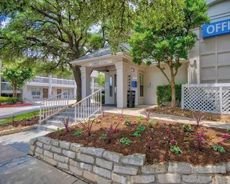 Studio 6 Extended Stay - San Antonio, Tx - Six Flags - San Antonio - Byggnad