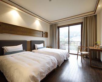 Another Village Hostel - Hangzhou - Κρεβατοκάμαρα
