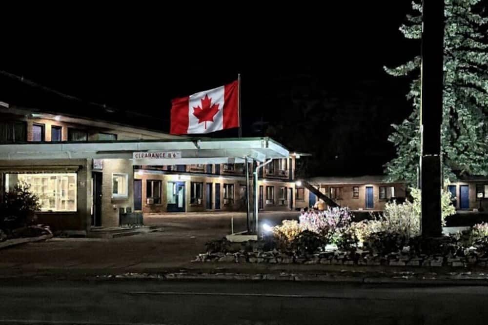 Bel-air Motel - Sault Ste Marie - בניין