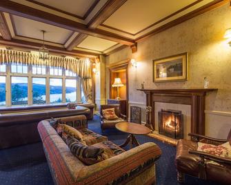 Lake Vyrnwy Hotel & Spa - Oswestry - Living room