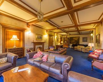 Lake Vyrnwy Hotel & Spa - Oswestry - Вітальня