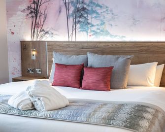 Barton Manor Hotel & Spa, BW Signature Collection - Preston - Schlafzimmer