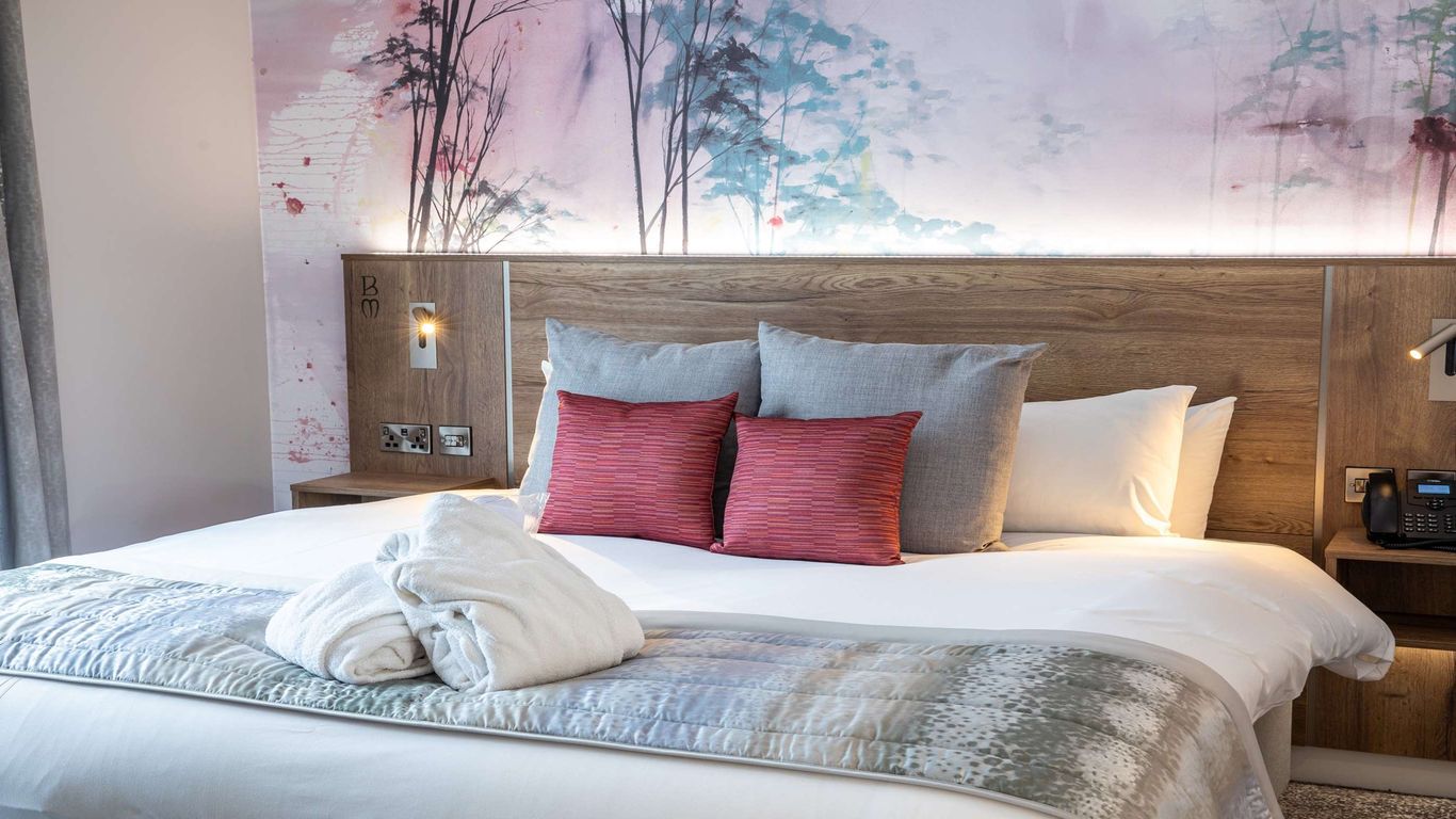 Barton Manor Hotel & Spa, BW Signature Collection