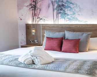 Barton Manor Hotel & Spa, BW Signature Collection - Preston - Camera da letto