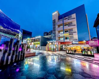 Trevi Hotel - Ciudad de Jeju - Edificio