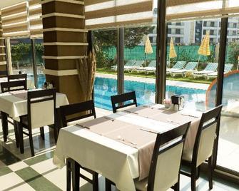 selin otel spa belek - Μπελέκ - Εστιατόριο