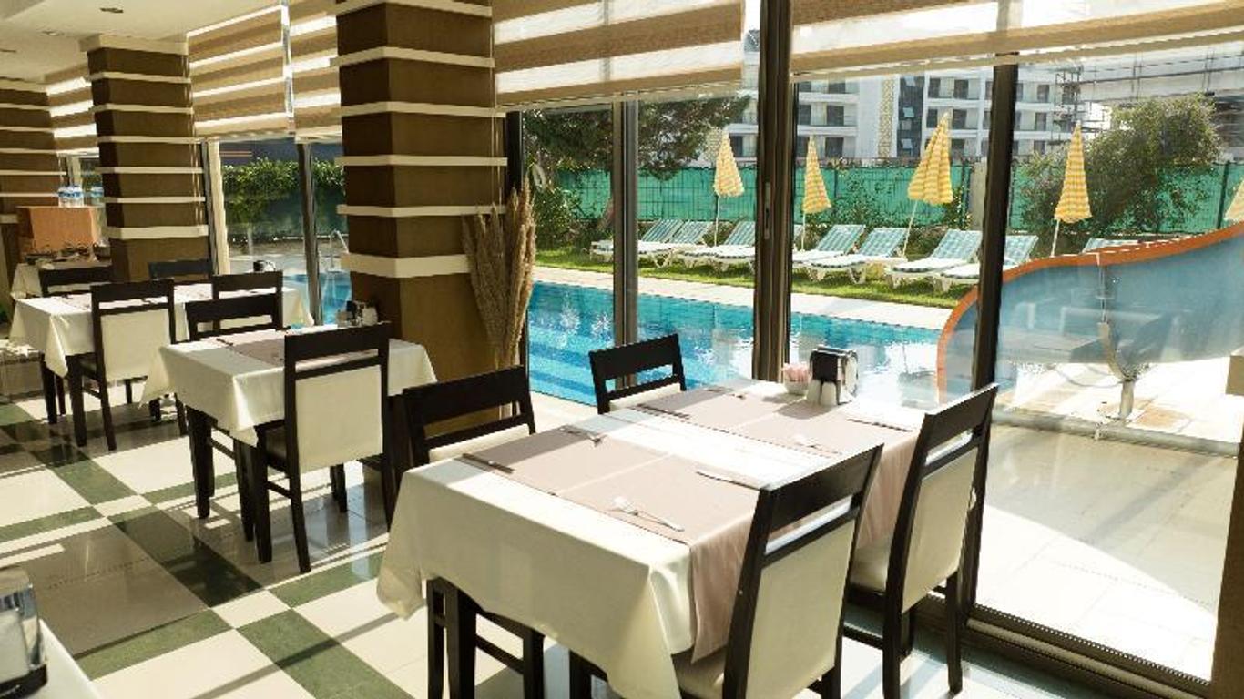 selin otel spa belek