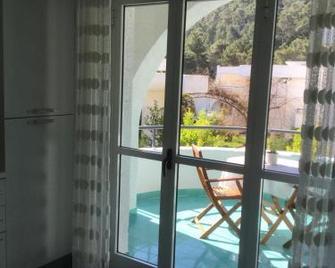 Residence i Faraglioni - Mattinata - Balkon