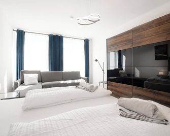 إيزي فلات فيليش مين بلازا - فيلاخ - غرفة نوم