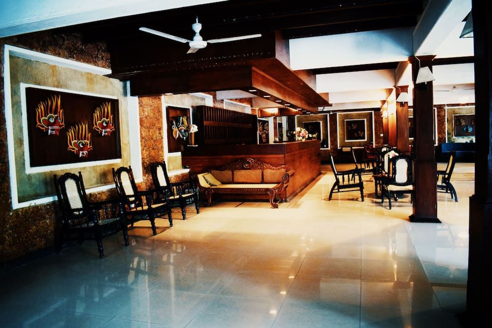 Araliya Villa - Hikkaduwa - Lobby
