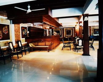 Araliya Villa - Hikkaduwa - Lobby