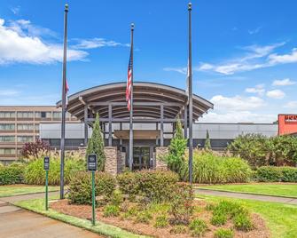 DoubleTree by Hilton Hotel Columbus - קולומבוס - בניין