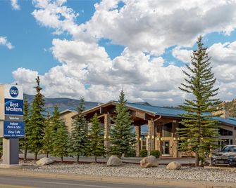 Best Western Vista Inn - Buena Vista - Gebäude