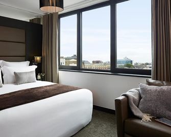 The Westbridge Hotel Stratford - לונדון - חדר שינה