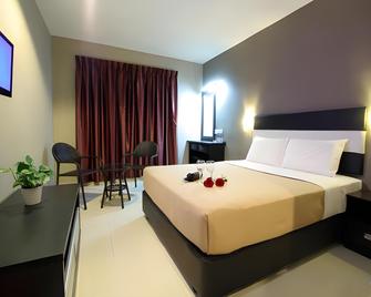 Oriental City Inn - Johor Bahru - Bedroom