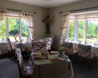 Killurin Lodge - Killurin - Restaurante