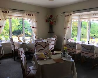 Killurin Lodge - Killurin - Ravintola