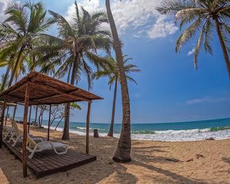 Hotel Chiniu - Palomino - Beach