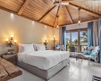 The Baga Beach Resort - Panaji - Schlafzimmer