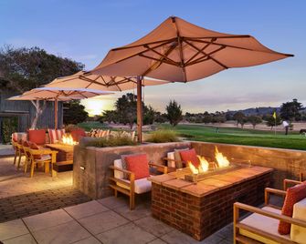 Hyatt Regency Monterey Hotel And Spa - Monterey - Patio