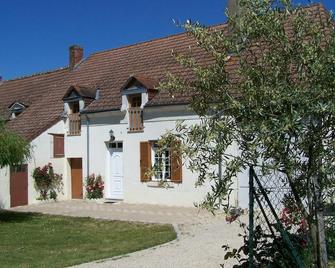 house housing - Chaumont-sur-Loire - Bâtiment