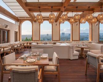 Mondrian Los Angeles - West Hollywood - Restaurante