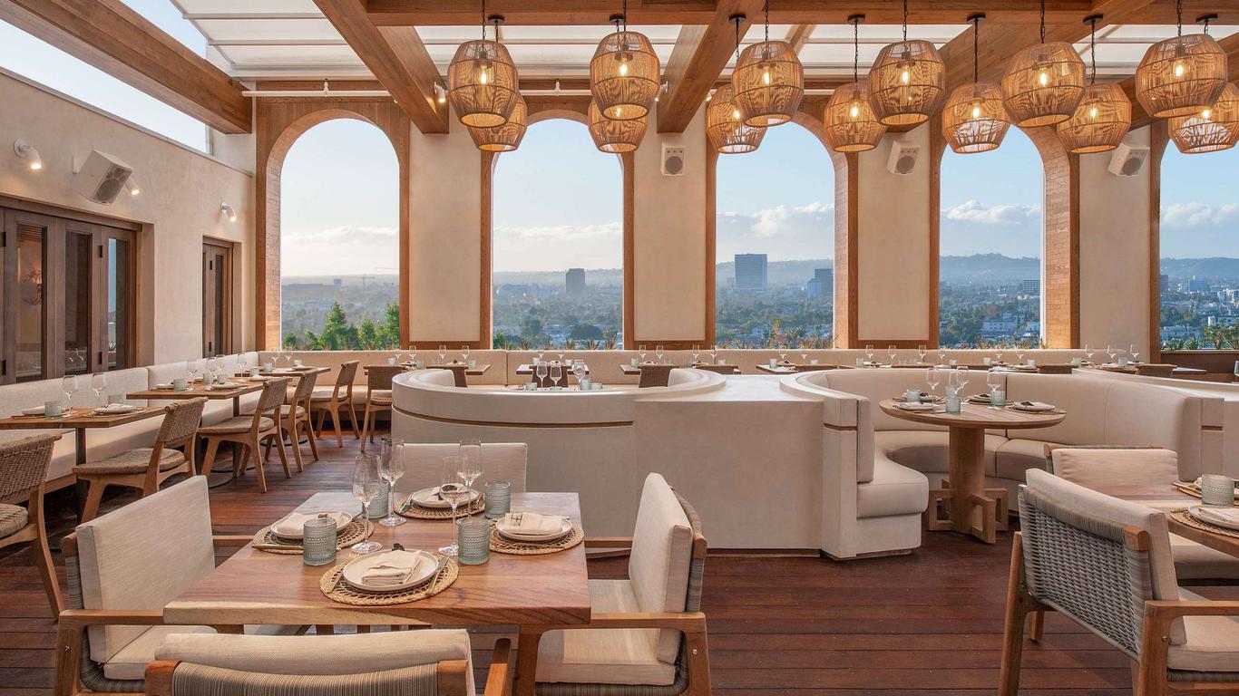 Mondrian Los Angeles