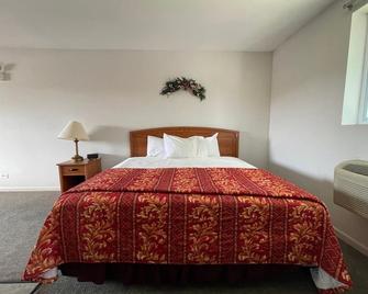 Vibe Inn - Whirlpools Suites - Lyons - Lyons - Chambre
