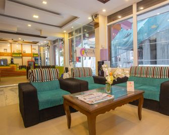 OYO 153 Aster Hotel Nepal - Katmandu - Lobby