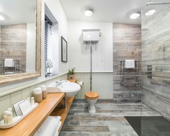 The Eastbury & Spa - Sherborne - Koupelna
