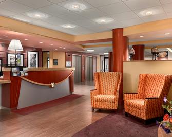 Hampton Inn York - York - Lễ tân