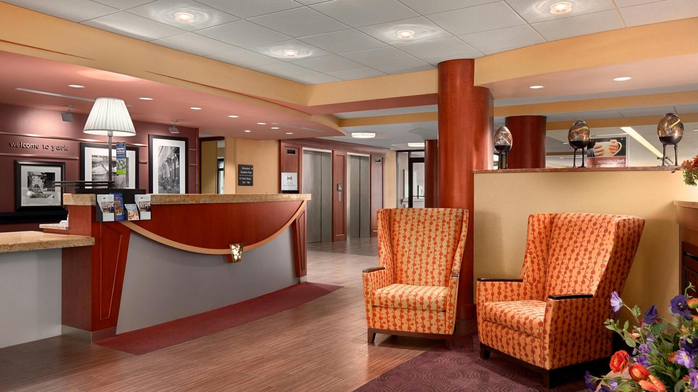 Hampton Inn York