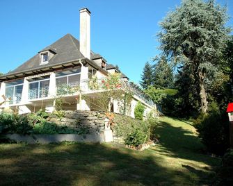La demeure aux Pins - Lourdes - Bâtiment