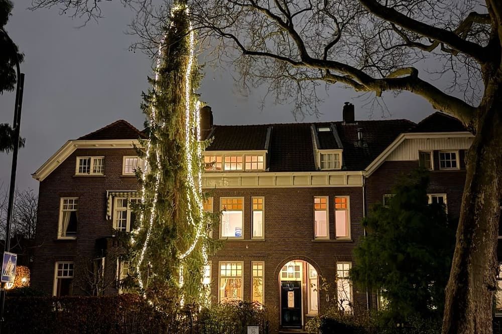 بوتيك هوتل سيكامور آت فيلا بارك - إيندهوفين - مبنى