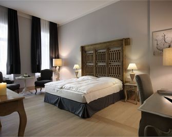 Locanda in Borgo Garni & Wellness - Borgo Valsugana - Chambre