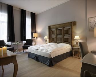 Locanda in Borgo Garni & Wellness - Borgo Valsugana - Спальня