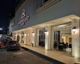 New Merryland Hotel - Amman - Budova