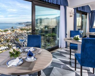 Albergo Terme San Lorenzo - Lacco Ameno - Balkon