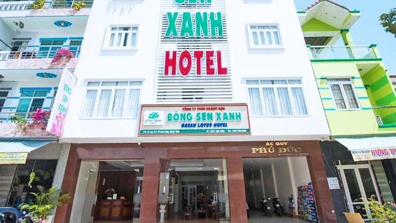 บองเซนซานห์ โรงแรม