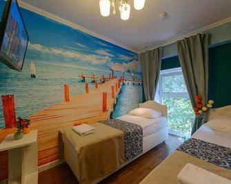 Art Avenue - Saint Petersburg - Bedroom