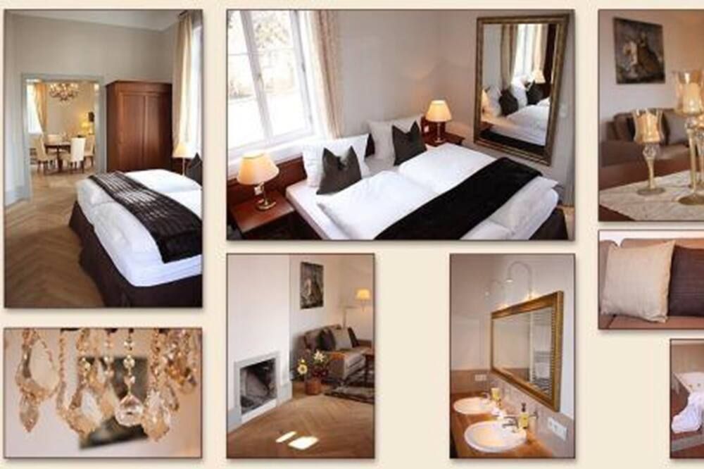 Jagdschloss Mönchbruch - Mörfelden-Walldorf - Schlafzimmer